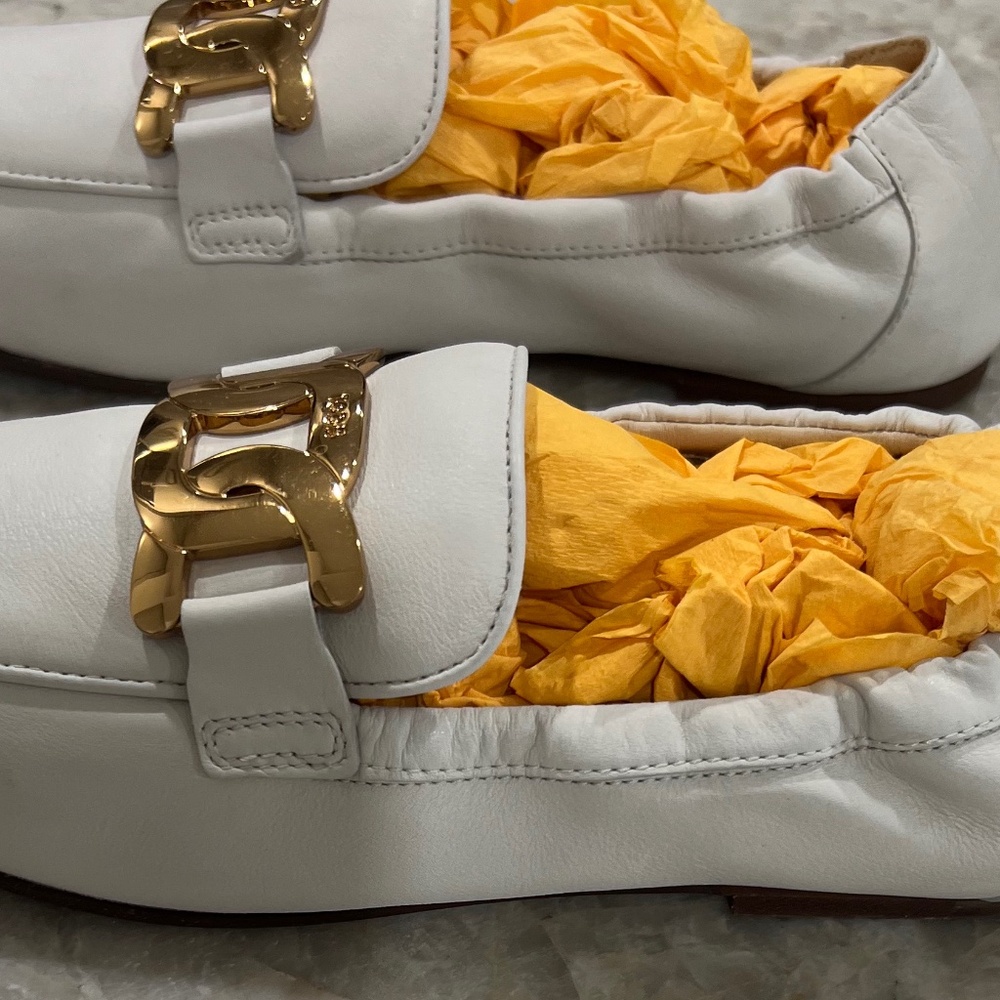 Tod's Kate Calf Leather Loafers - Picture 14 of 16
